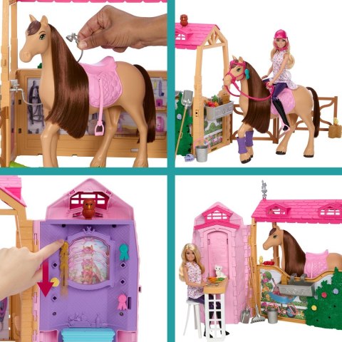Barbie JDN43 lalka Barbie JDN43 lalka