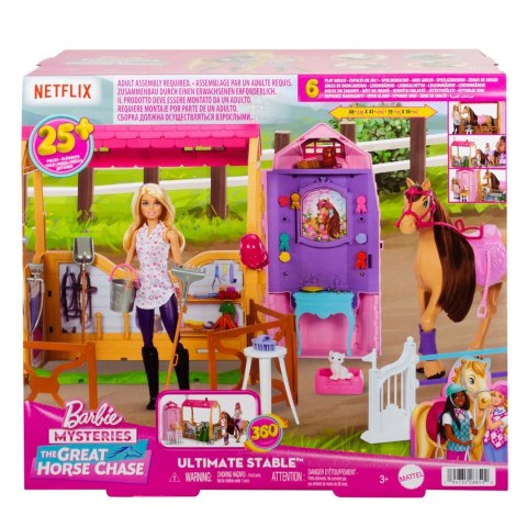 Barbie JDN43 lalka Barbie JDN43 lalka