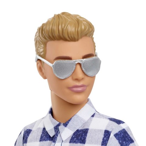 Barbie Kemping Ken lalka+akcesoria HHR66 /4 Barbie Kemping Ken lalka+akcesoria HHR66 /4