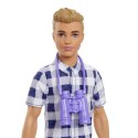 Barbie Kemping Ken lalka+akcesoria HHR66 /4