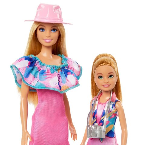 Barbie Lalki Stacie i Barbie HRM09 p4 MATTEL Barbie Lalki Stacie i Barbie HRM09 p4 MATTEL