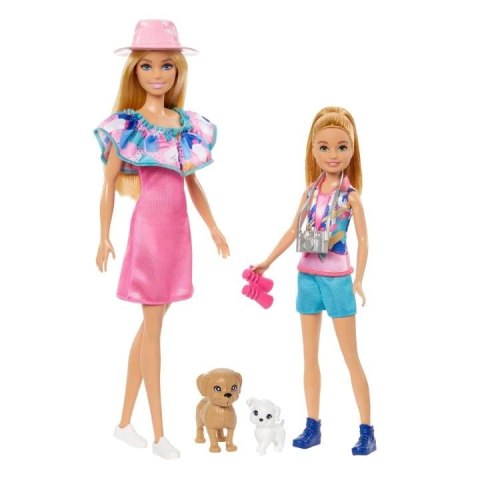 Barbie Lalki Stacie i Barbie HRM09 p4 MATTEL Barbie Lalki Stacie i Barbie HRM09 p4 MATTEL