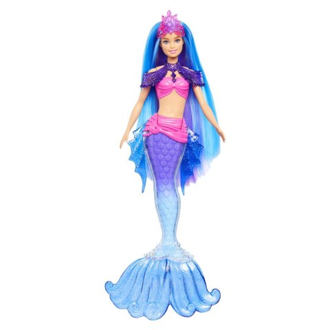 Barbie Mermaid Power HHG52 lalka Barbie Mermaid Power HHG52 lalka