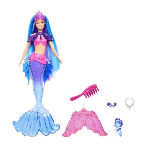 Barbie Mermaid Power HHG52 lalka Barbie Mermaid Power HHG52 lalka