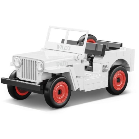 COBI Jeep Willys CJ-2A COBI Jeep Willys CJ-2A