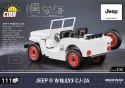 COBI Jeep Willys CJ-2A