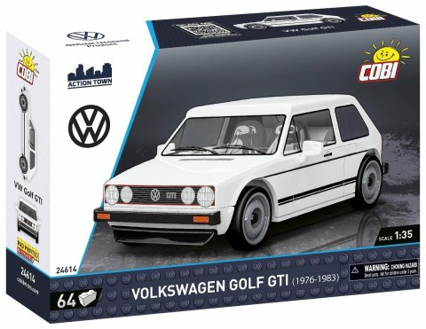 COBI VW Golf GTI 1976-1983 64kl 24614 COBI VW Golf GTI 1976-1983 64kl 24614