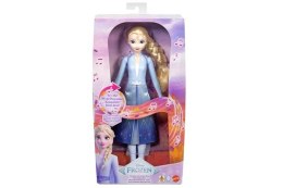 DISNEY Frozen śpiewająca Elsa JDX54