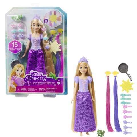 DISNEY ROSZPUNKA BAJKOWE WLOSY FUNKCJA HLW18 WB4 DISNEY ROSZPUNKA BAJKOWE WLOSY FUNKCJA HLW18 WB4