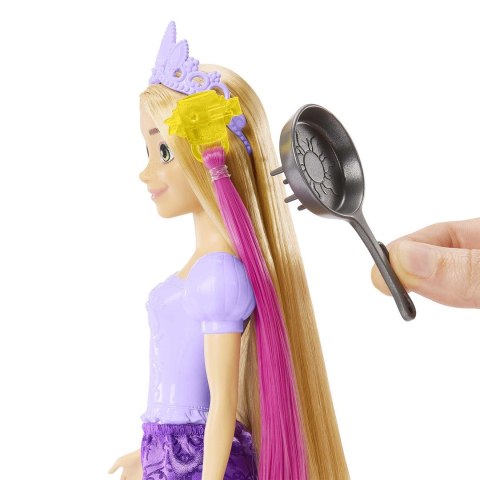 DISNEY ROSZPUNKA BAJKOWE WLOSY FUNKCJA HLW18 WB4 DISNEY ROSZPUNKA BAJKOWE WLOSY FUNKCJA HLW18 WB4