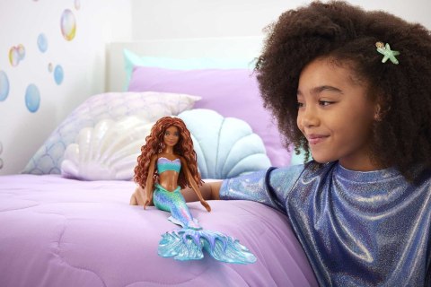 DISNEY lalka Syrenka filmowa HLX08 DISNEY lalka Syrenka filmowa HLX08