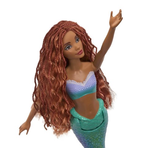 DISNEY lalka Syrenka filmowa HLX08 DISNEY lalka Syrenka filmowa HLX08
