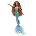 DISNEY lalka Syrenka filmowa HLX08