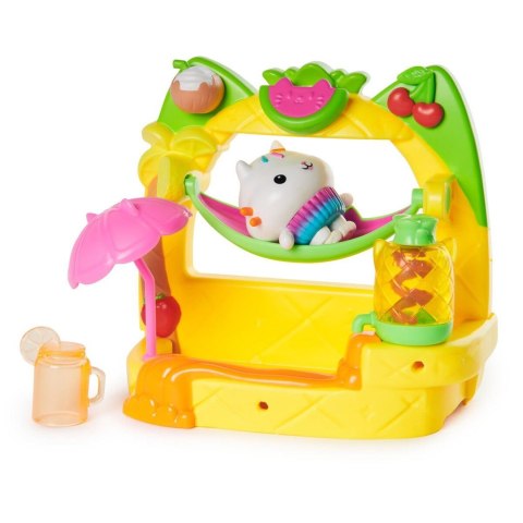Gabby's Dollhouse Cakey's Fruit Smoothie Balcony Gabby's Dollhouse Cakey's Fruit Smoothie Balcony