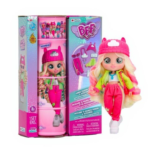 IMC Toys BFF by Cry Babies Hannah IMC Toys BFF by Cry Babies Hannah