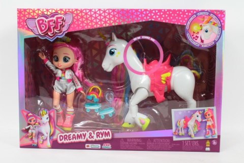 IMC Toys Cry Babies BFF Dreamy & Rym IMC Toys Cry Babies BFF Dreamy & Rym