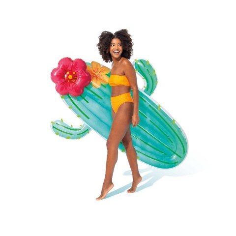 Intex 58793EU pływak basenowy i plażowy Wielobarwny Obraz Winyl Pływający materac Intex 58793EU pływak basenowy i plażowy Wielobarwny Obraz Winyl Pływający materac