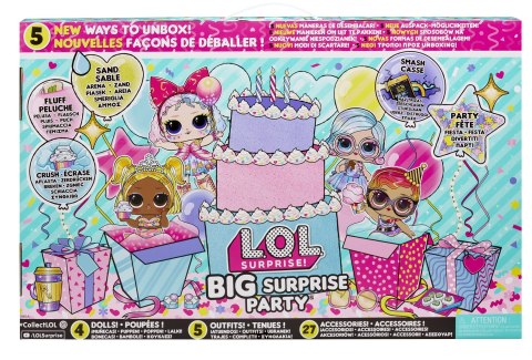 L.O.L. Surprise! Big Surprise Party L.O.L. Surprise! Big Surprise Party