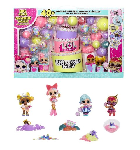 L.O.L. Surprise! Big Surprise Party L.O.L. Surprise! Big Surprise Party