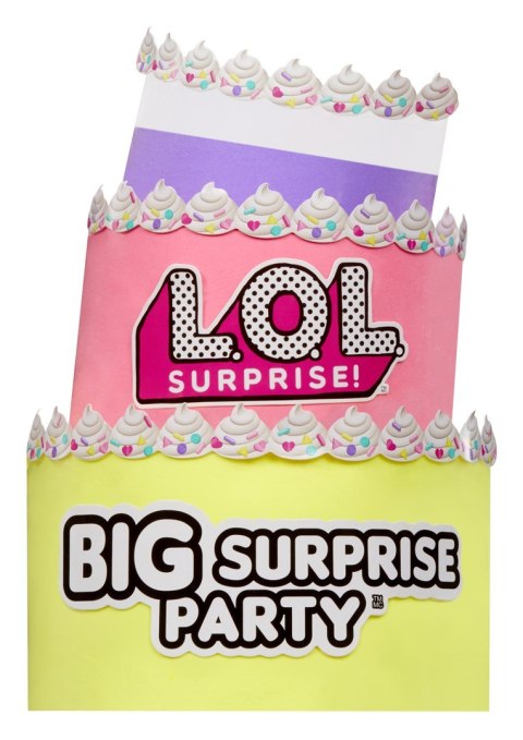 L.O.L. Surprise! Big Surprise Party L.O.L. Surprise! Big Surprise Party