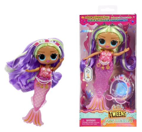 L.O.L. Surprise! Tweens Mermaid Doll Asst L.O.L. Surprise! Tweens Mermaid Doll Asst