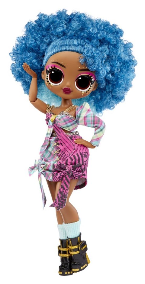 LOL Suprise OMG Core Doll Lalka JAMS LOL Suprise OMG Core Doll Lalka JAMS