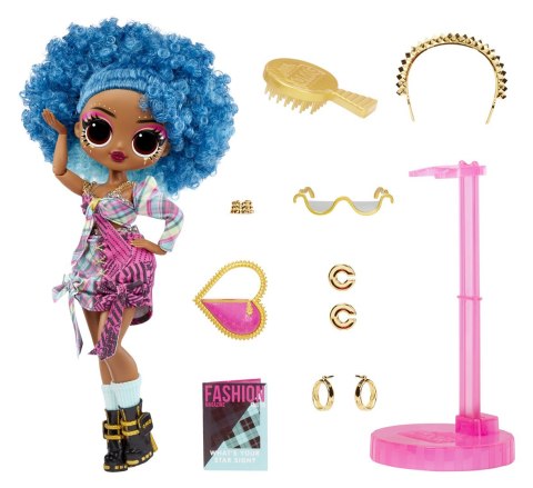LOL Suprise OMG Core Doll Lalka JAMS LOL Suprise OMG Core Doll Lalka JAMS