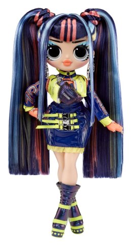 LOL Suprise OMG Core Doll Lalka VICTORY + modowe akcesoria 591504