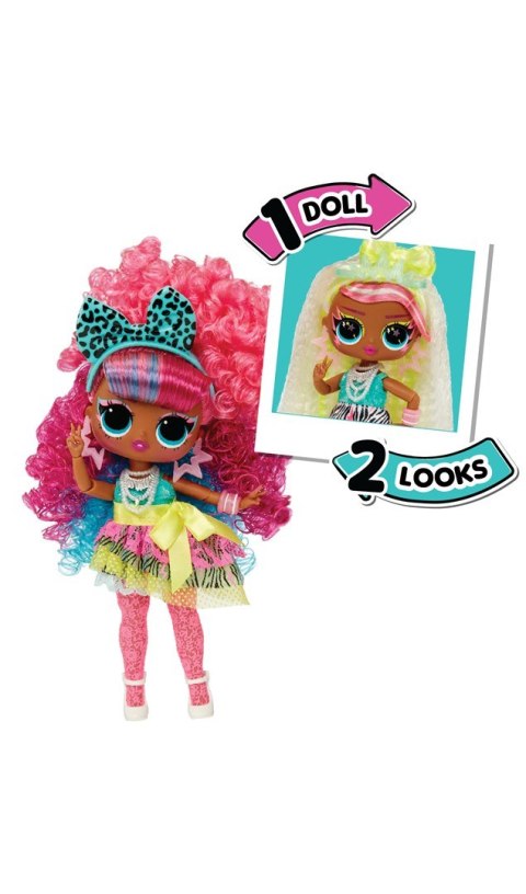 LOL Suprise Tweens CURLS 2 CRIMPS CORA 593263 LOL Suprise Tweens CURLS 2 CRIMPS CORA 593263