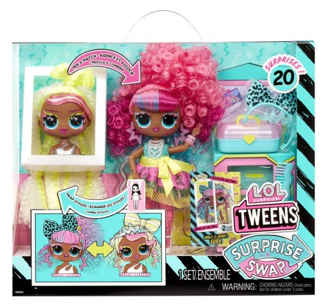 LOL Suprise Tweens CURLS 2 CRIMPS CORA 593263 LOL Suprise Tweens CURLS 2 CRIMPS CORA 593263