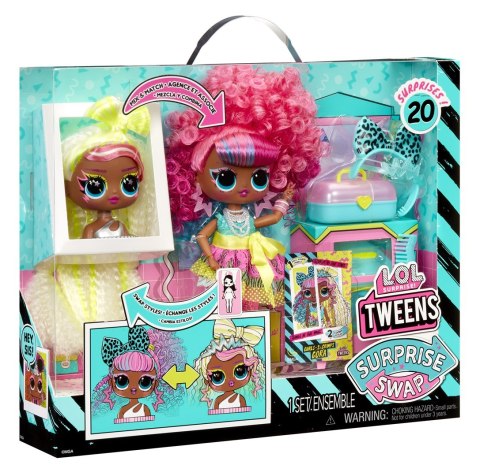 LOL Suprise Tweens CURLS 2 CRIMPS CORA 593263 LOL Suprise Tweens CURLS 2 CRIMPS CORA 593263