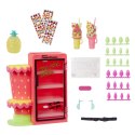 LOL Surprise OMG Lalka Pinky Pops Fruit Shop + Sweet Nails