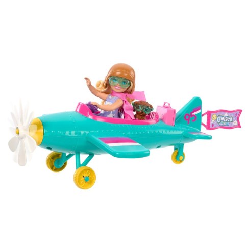 Lalka Barbie Chelsea HTK38 Lalka Barbie Chelsea HTK38