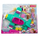 Lalka Barbie Chelsea HTK38