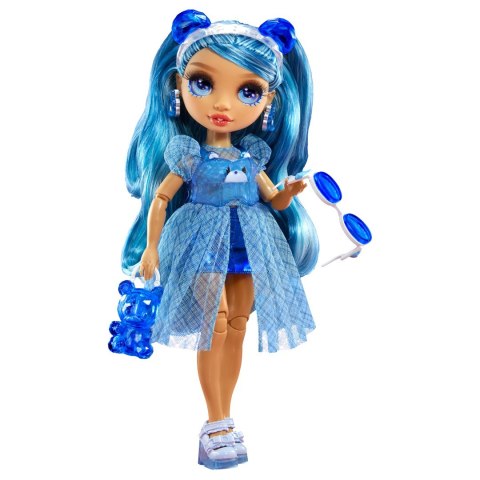Lalka MGA Rainbow High Create Crystal Fashion Skyler Lalka MGA Rainbow High Create Crystal Fashion Skyler