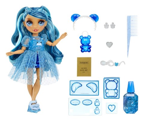 Lalka MGA Rainbow High Create Crystal Fashion Skyler Lalka MGA Rainbow High Create Crystal Fashion Skyler