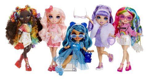 Lalka MGA Rainbow High Create Crystal Fashion Skyler Lalka MGA Rainbow High Create Crystal Fashion Skyler