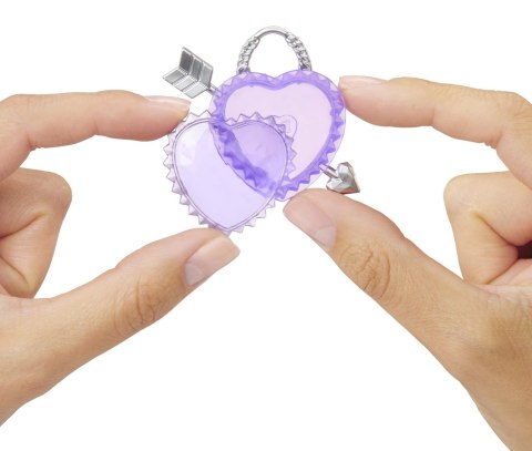 Lalka MGA Rainbow High Crystal Fashion Violet 121404 Lalka MGA Rainbow High Crystal Fashion Violet 121404