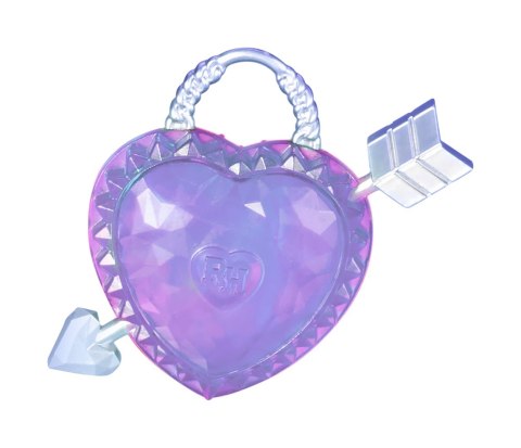Lalka MGA Rainbow High Crystal Fashion Violet 121404 Lalka MGA Rainbow High Crystal Fashion Violet 121404
