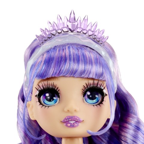 Lalka MGA Rainbow High Crystal Fashion Violet 121404 Lalka MGA Rainbow High Crystal Fashion Violet 121404