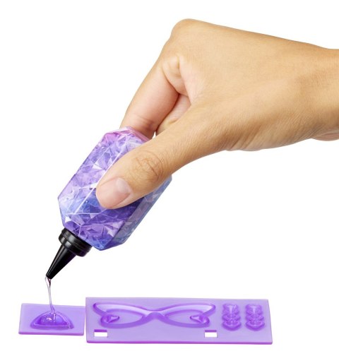 Lalka MGA Rainbow High Crystal Fashion Violet 121404 Lalka MGA Rainbow High Crystal Fashion Violet 121404