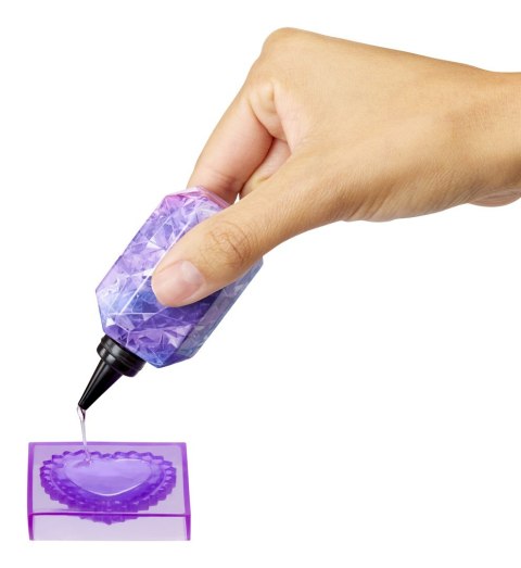 Lalka MGA Rainbow High Crystal Fashion Violet 121404 Lalka MGA Rainbow High Crystal Fashion Violet 121404