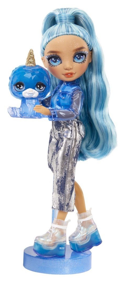 Lalka modowa Rainbow High Classic Rainbow - Skyler (blue) Lalka modowa Rainbow High Classic Rainbow - Skyler (blue)