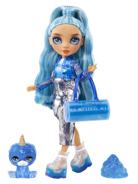Lalka modowa Rainbow High Classic Rainbow - Skyler (blue) Lalka modowa Rainbow High Classic Rainbow - Skyler (blue)