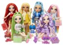 Lalka modowa Rainbow High Classic Rainbow - Skyler (blue)