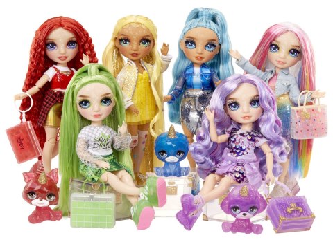 Lalka modowa Rainbow High Classic Rainbow - Skyler (blue) Lalka modowa Rainbow High Classic Rainbow - Skyler (blue)