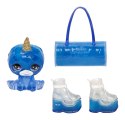 Lalka modowa Rainbow High Classic Rainbow - Skyler (blue)