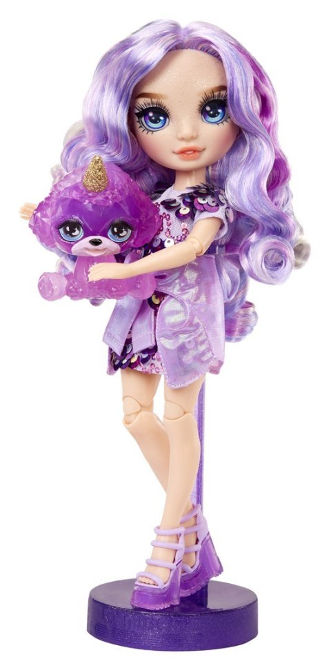 MGA Classic Rainbow Fashion Lalka Violet (purple) MGA Classic Rainbow Fashion Lalka Violet (purple)