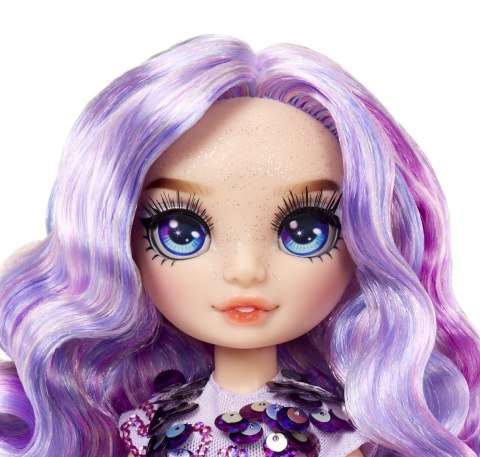 MGA Classic Rainbow Fashion Lalka Violet (purple) MGA Classic Rainbow Fashion Lalka Violet (purple)