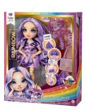 MGA Classic Rainbow Fashion Lalka Violet (purple)